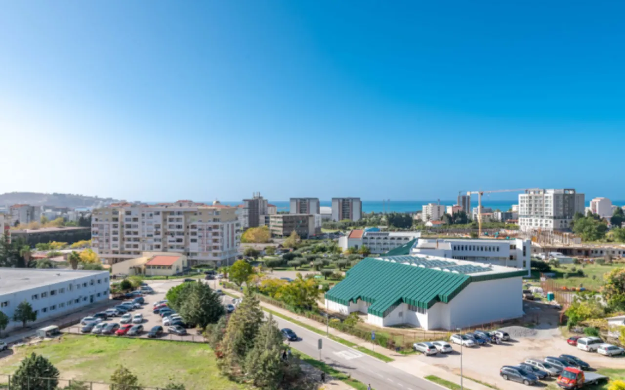 Sale, two bedroom apartment, 69m², Bar, Crna Gora