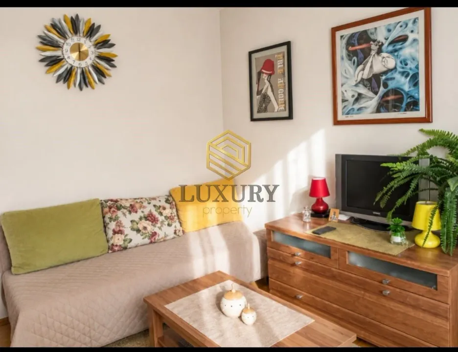 Rent, studio apartment, 28m², Gintaš, Podgorica