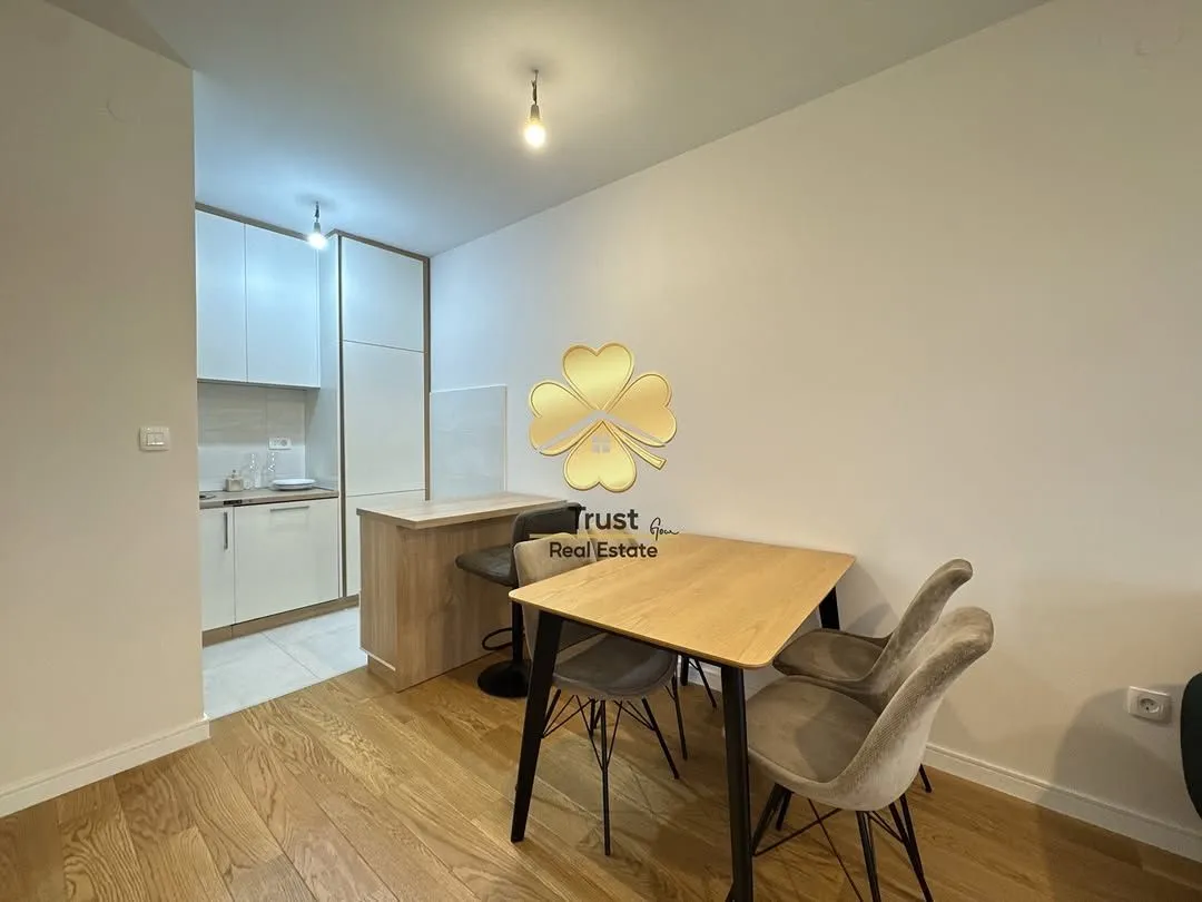 Rent, one bedroom apartment, 50m², Central Point, Podgorica