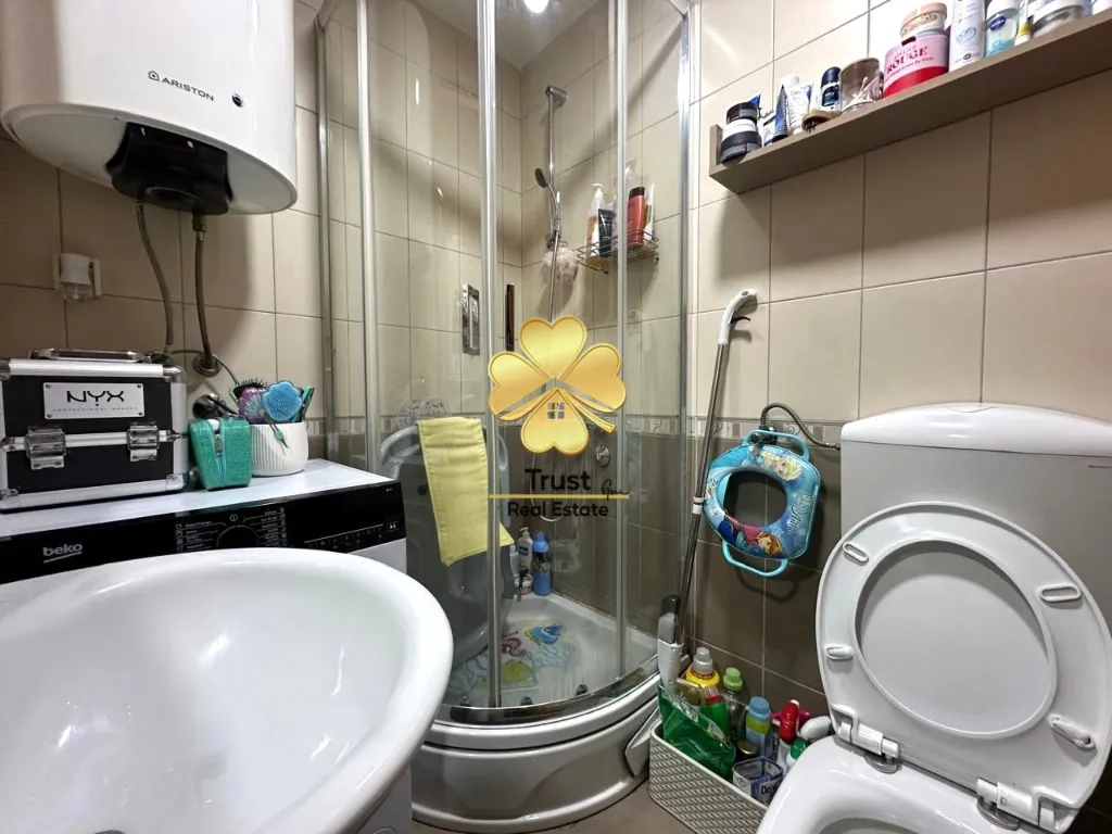Sale, one bedroom apartment, 41m², Zagorič, Podgorica