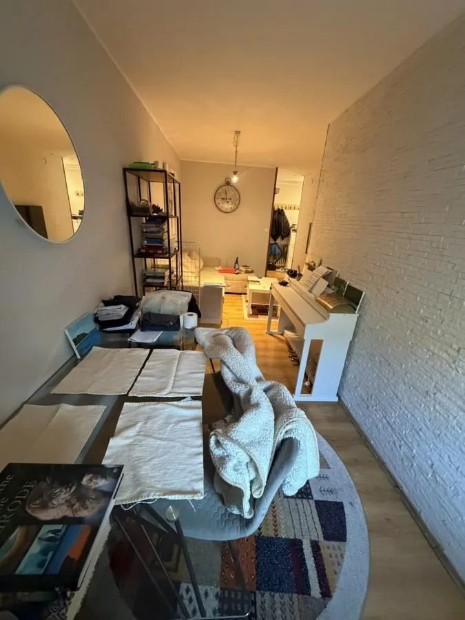 Prodaja, jednosoban stan, 39m², Centar, Novi Sad