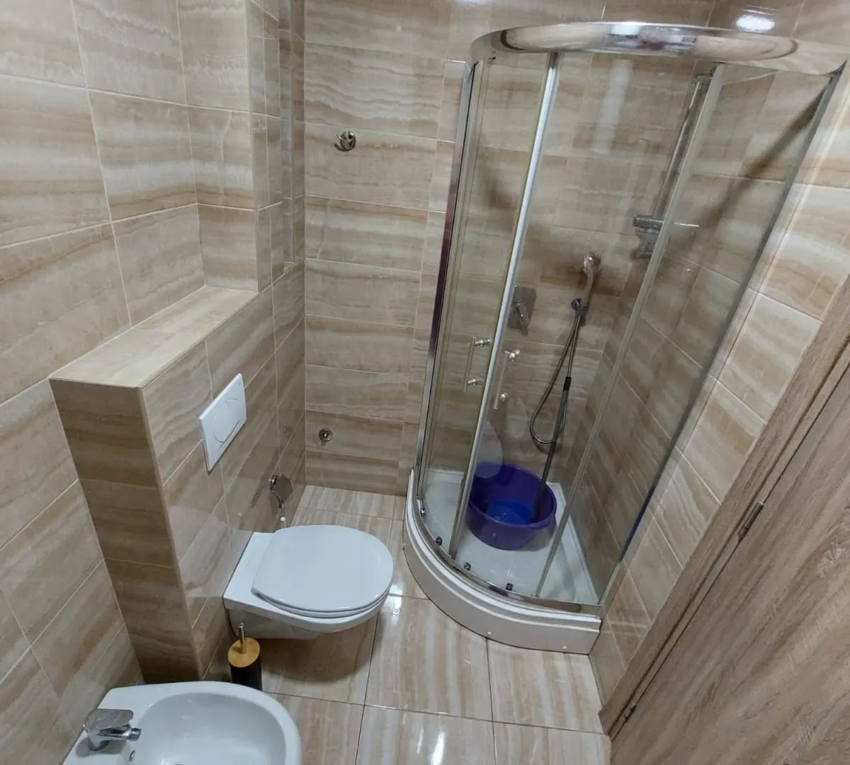 Prodaja, jednosoban stan, 40m², Ljubović, Podgorica