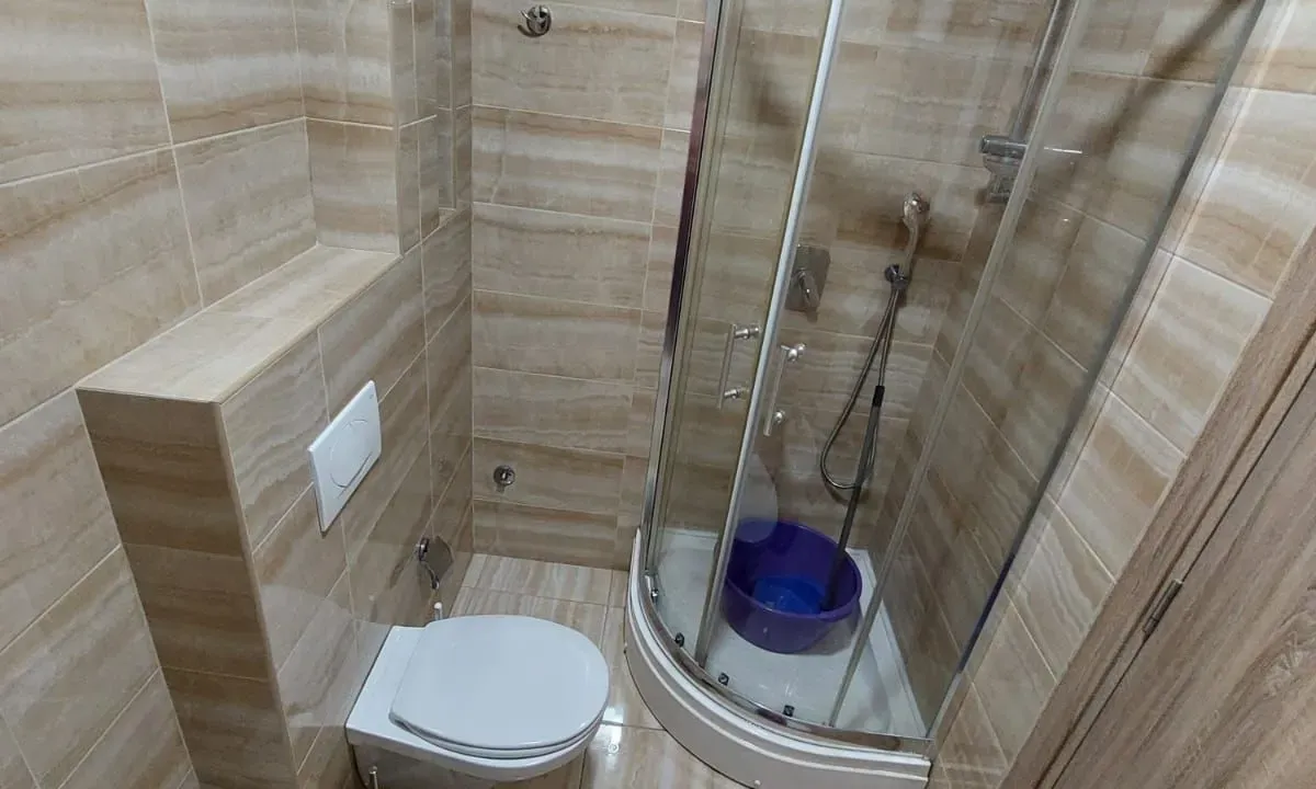 Prodaja, jednosoban stan, 40m², Ljubović, Podgorica