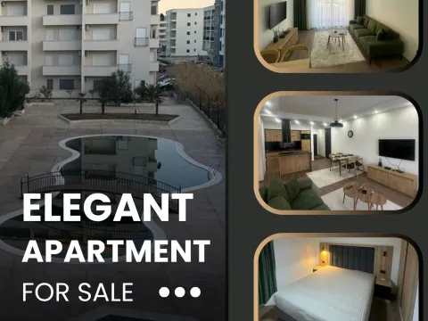 Sale, two bedroom apartment, 70m², Centar, Ulcinj - image 1