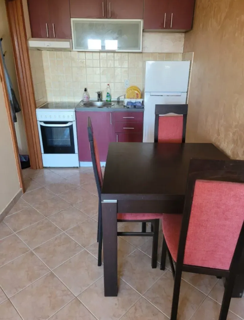 Rent, one bedroom apartment, 38m², Pobrežje, Podgorica