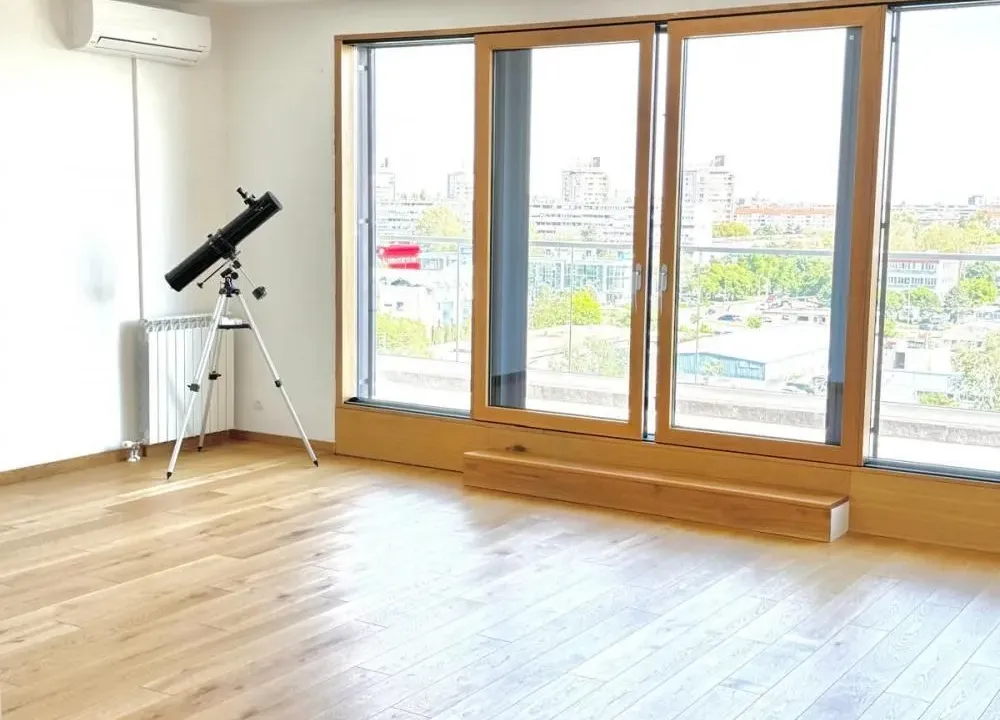 Prodaja, četvorosoban stan, 122m², Novi Beograd Blok 65, Novi Beograd Sve Podlokacije