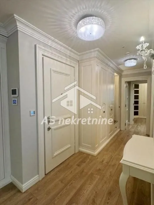 Rent, apartment, 215m², Savski Venac, Beograd