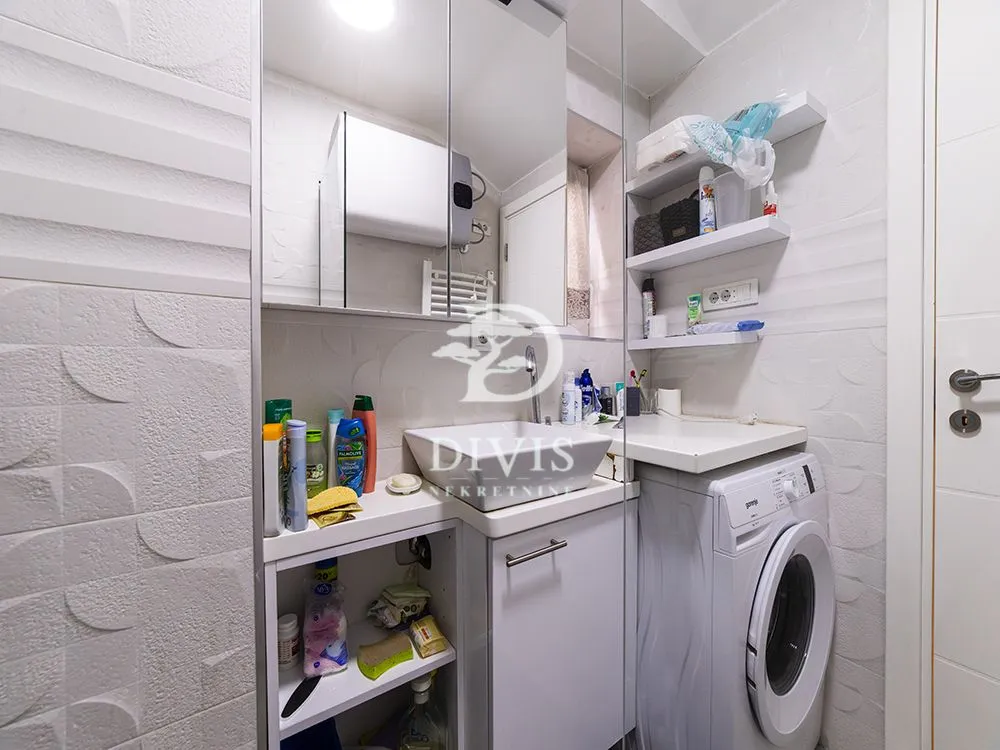 Prodaja, jednosoban stan, 44m², Centar Sve Podlokacije, Beograd