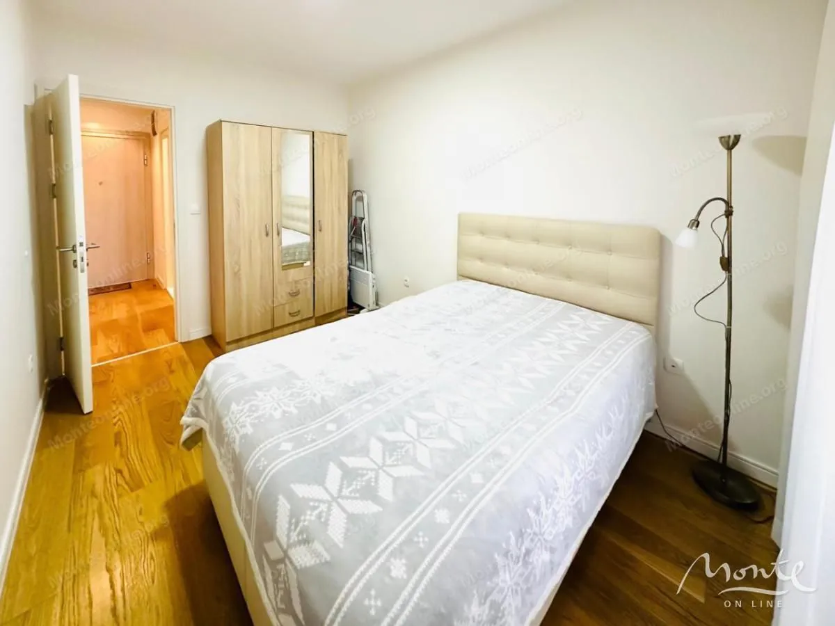 Sale, one bedroom apartment, 46m², Bar, Crna Gora