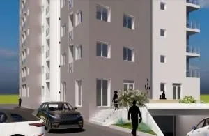 Sale, one bedroom apartment, 47m², Centar, Bar