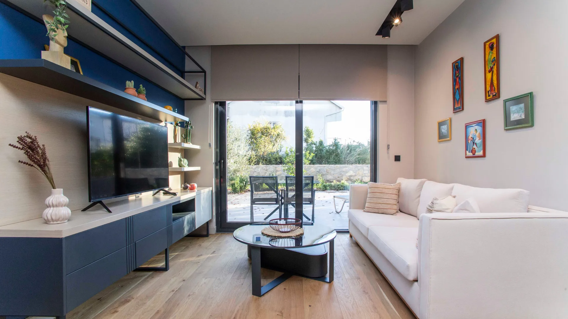 Sale, one bedroom apartment, 125m², Donja Lastva, Tivat