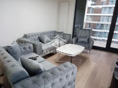 Izdavanje, trosoban stan, 98m², Savski Venac, Beograd - image 2