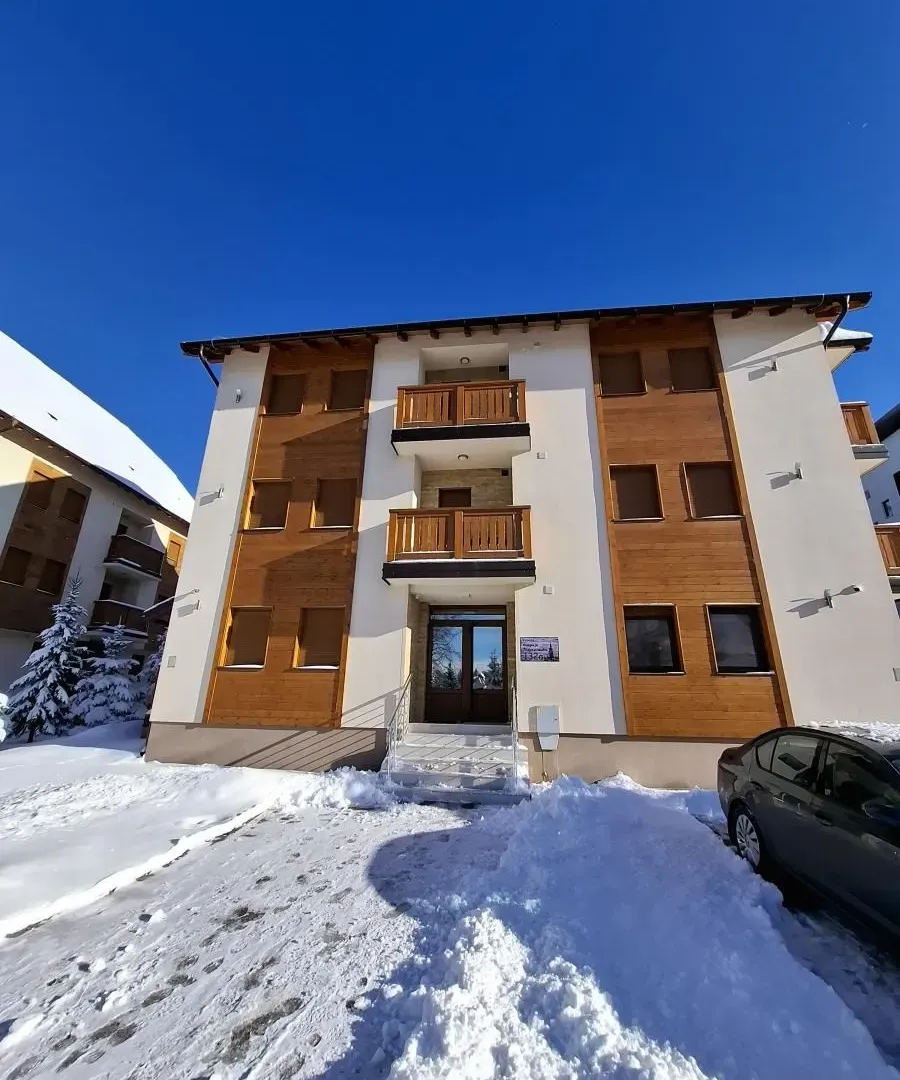 Prodaja, jednosoban stan, 36m², Zlatibor, Srbija