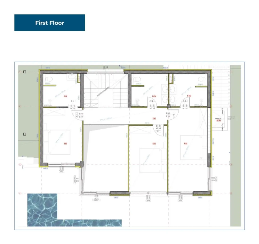 Sale, house, 250m², Dobrota, Kotor