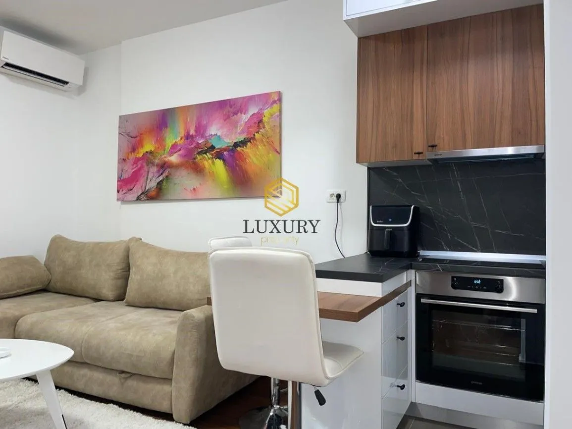 Prodaja, stan, 30m², Master Kvart, Podgorica