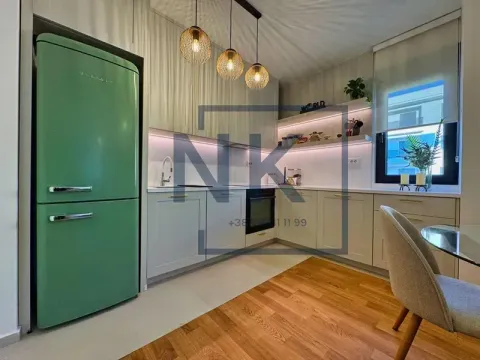 Sale, one bedroom apartment, 46m², City Kvart, Podgorica - image 4