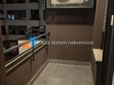 Izdavanje, dvosoban stan, 57m², Novi Beograd Sve Podlokacije, Beograd - image 14