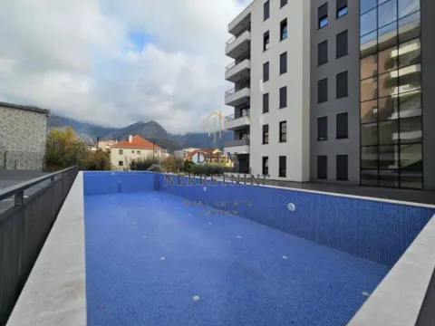 Izdavanje, jednosoban stan, 53m², Čeluga, Bar - image 3