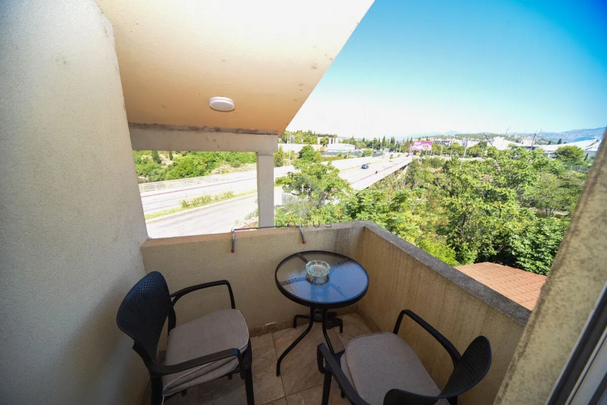 Rent, one bedroom apartment, 30m², Stara Varoš, Podgorica