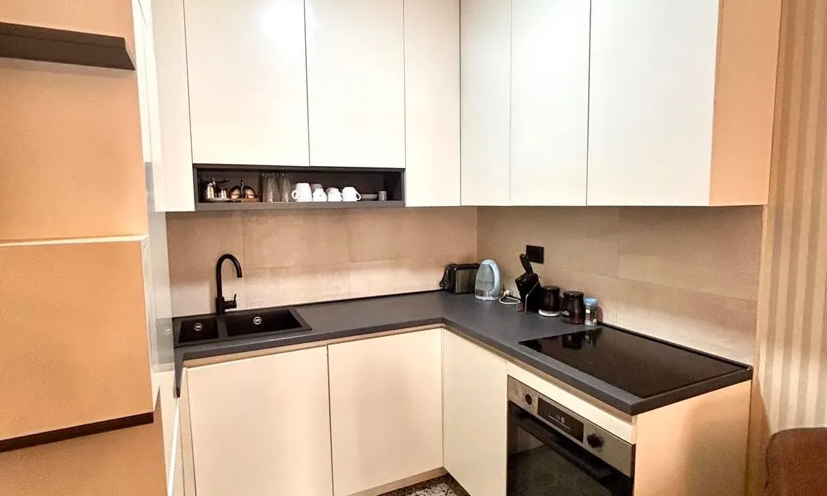 Rent, one bedroom apartment, 48m², Ljubović, Podgorica
