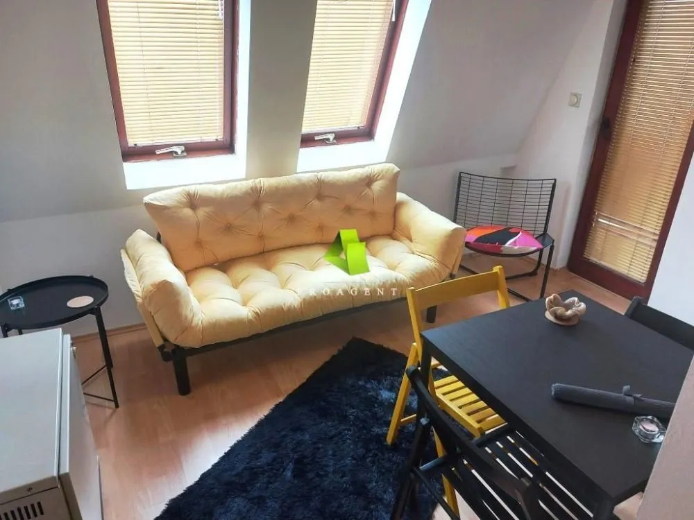 Rent, one bedroom apartment, 27m², Medijana, Niš
