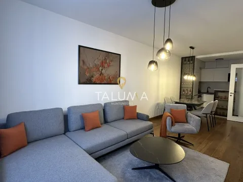 Rent, one bedroom apartment, 52m², Tološi, Podgorica - image 6