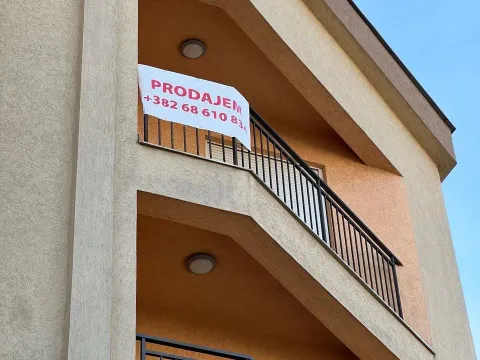 Prodaja, dvosoban stan, 76m², Stari Aerodrom, Podgorica - image 18