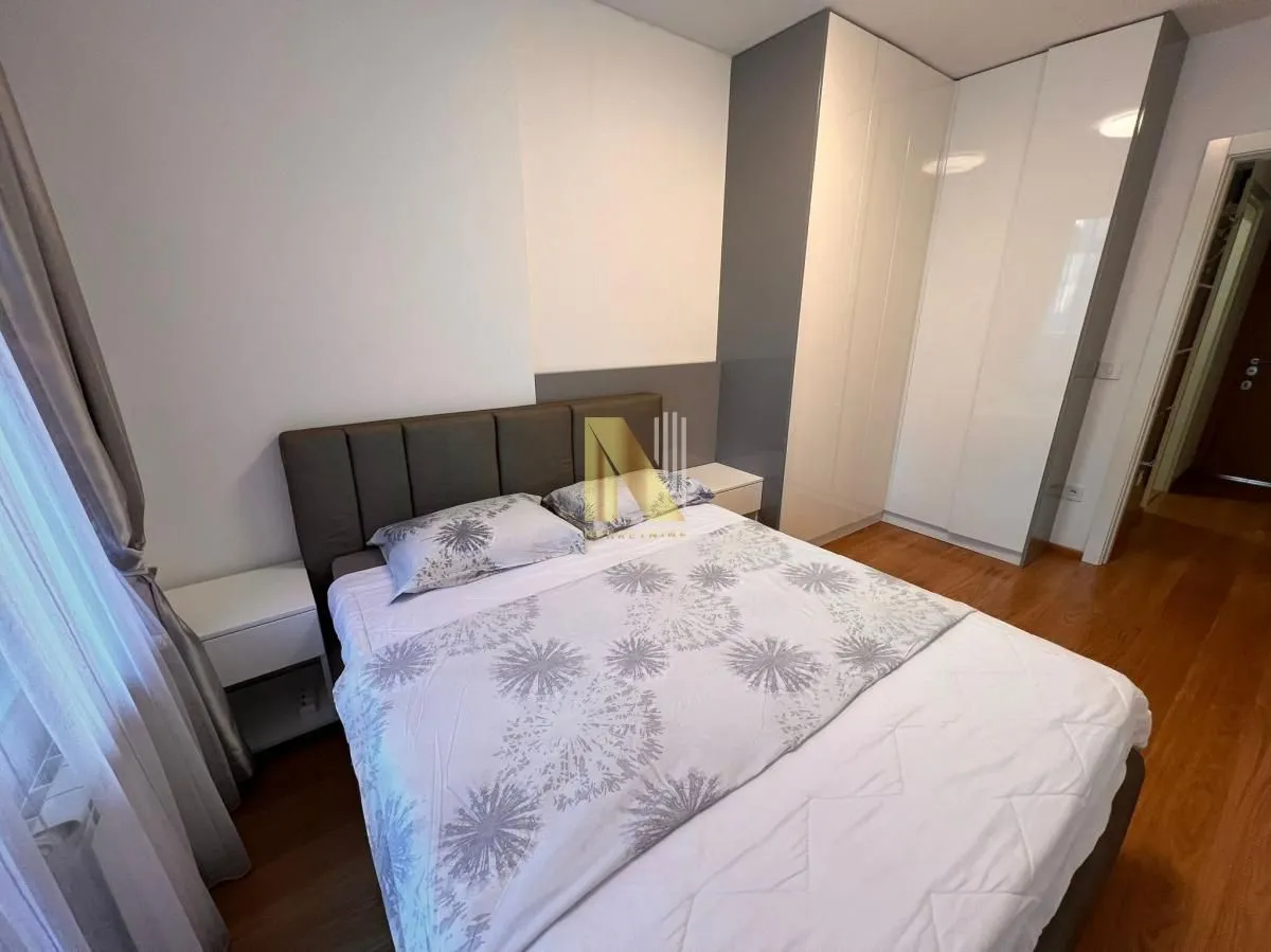 Izdavanje, dvosoban stan, 51m², Centar, Novi Sad
