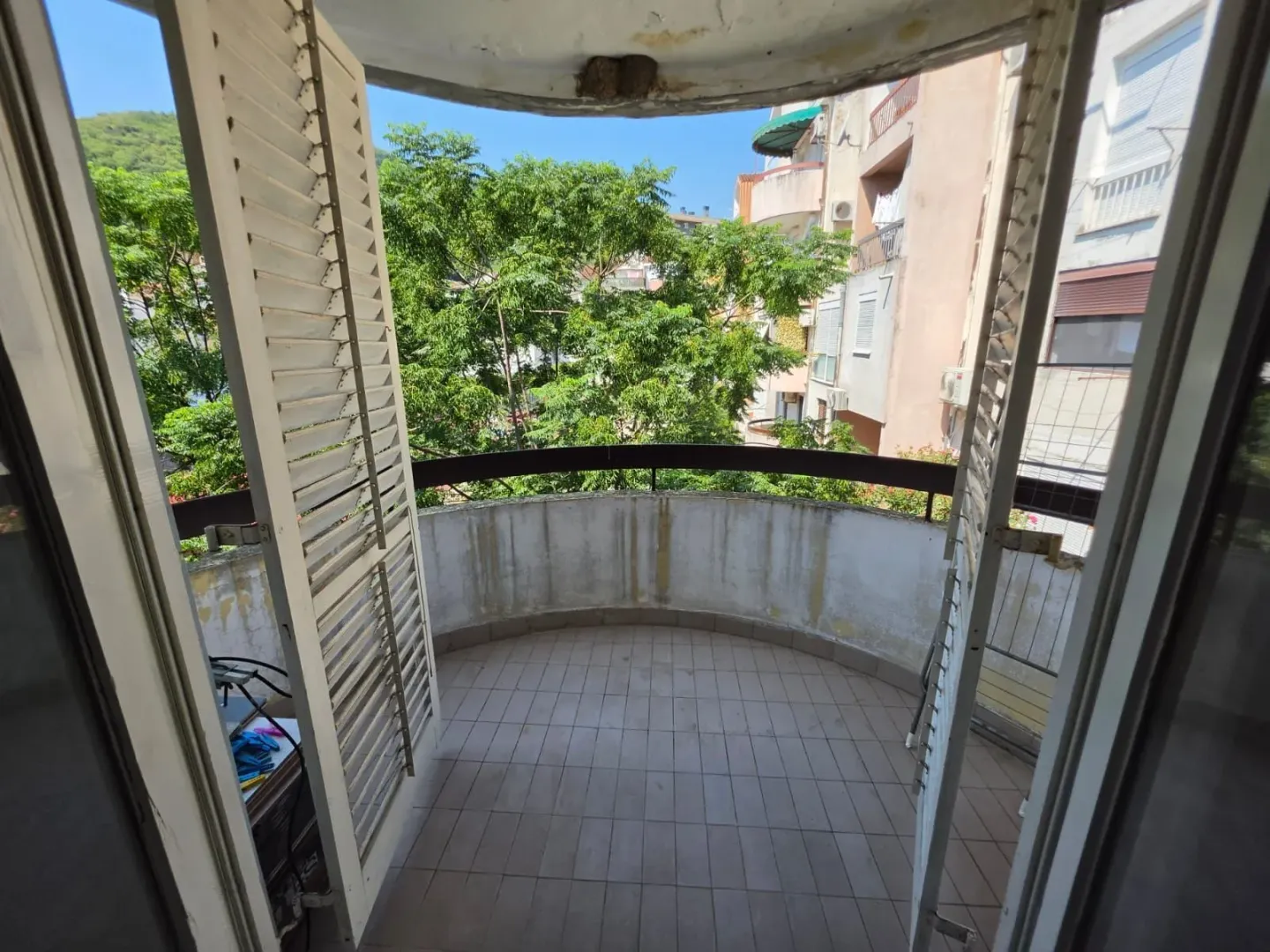 Rent, studio apartment, 35m², Budva, Crna Gora