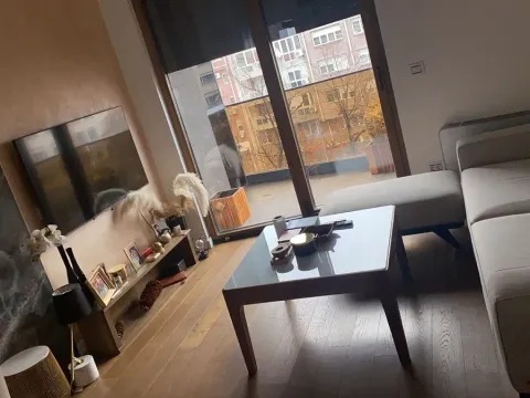 Stan in Južni Bulevar