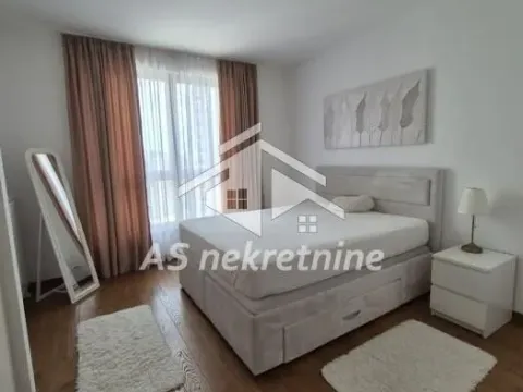 Rent, two bedroom apartment, 57m², Savski Venac, Beograd - image 7