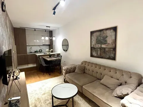 Rent, two bedroom apartment, 60m², Pobrežje, Podgorica - image 5
