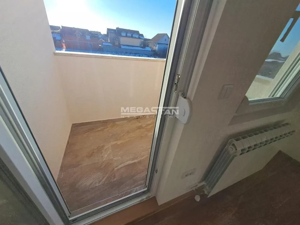Prodaja, jednosoban stan, 45m², Borča 1, Borča Sve Podlokacije