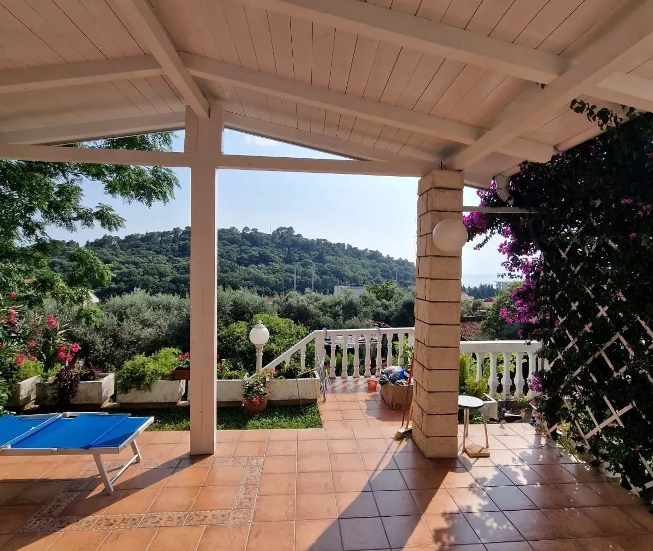 Sale, two bedroom apartment, 56m², Petrovac, Budva