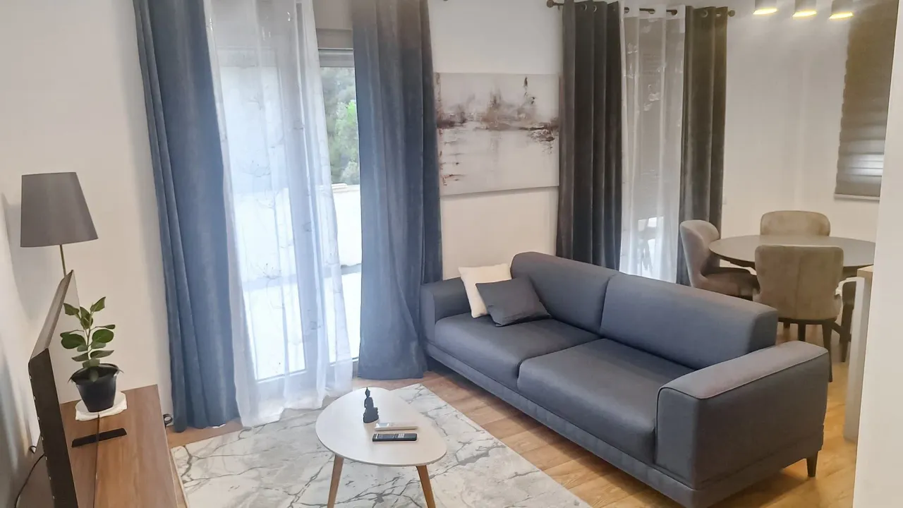 Sale, one bedroom apartment, 60m², Mrčevac, Tivat