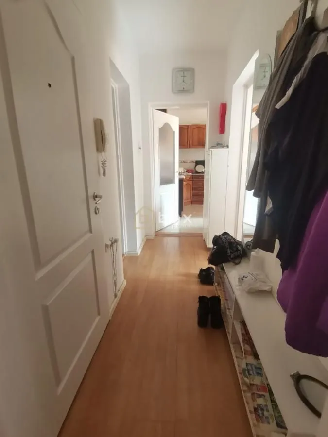 Sale, two bedroom apartment, 56m², Palilula, Niš