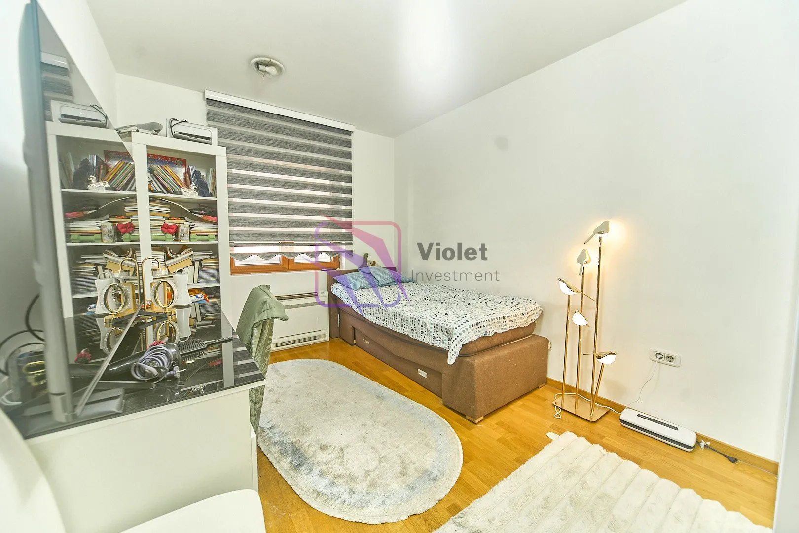Prodaja, trosoban stan, 120m², Kruševac, Podgorica