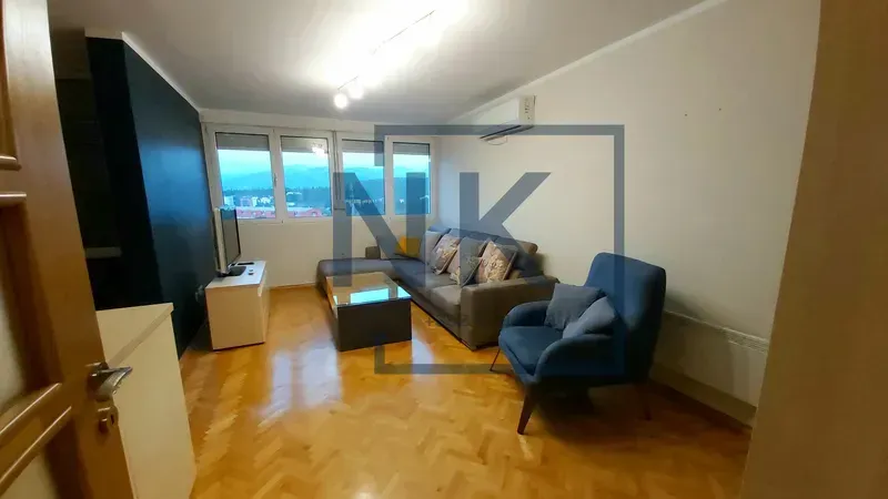 Rent, two bedroom apartment, 82m², Preko Morače, Podgorica
