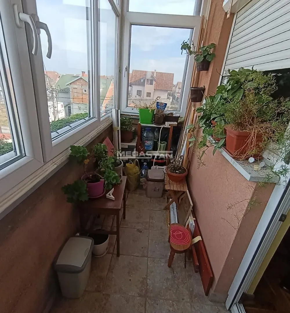 Sale, two bedroom apartment, 48m², Palilula Sve Podlokacije, Beograd