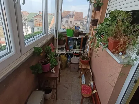 Sale, two bedroom apartment, 48m², Palilula Sve Podlokacije, Beograd - image 9