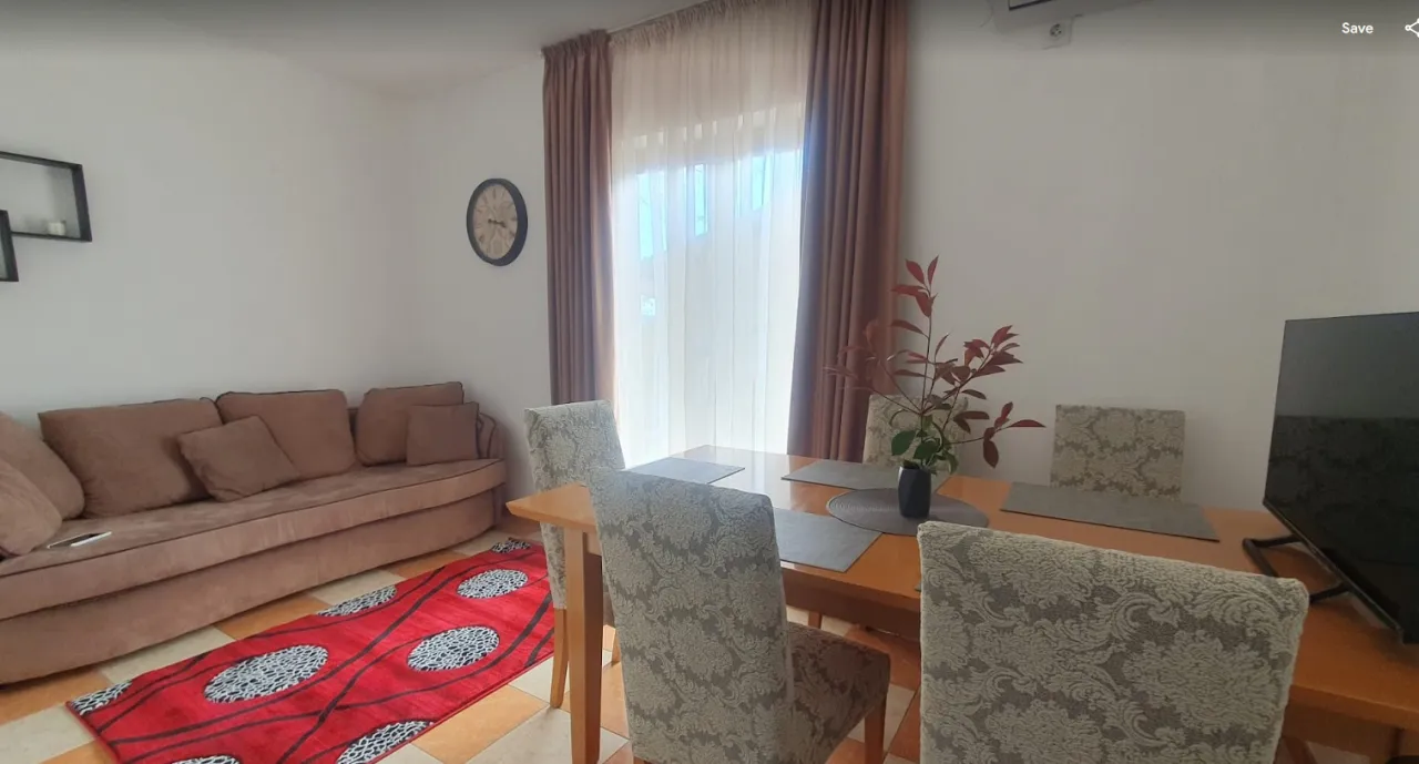 Rent, one bedroom apartment, 70m², Šušanj, Bar