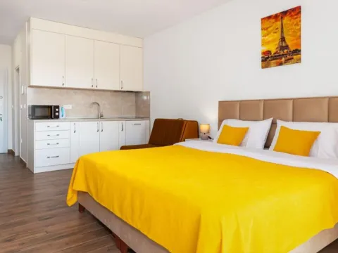 Sale, studio apartment, 32m², Bar, Crna Gora - image 7