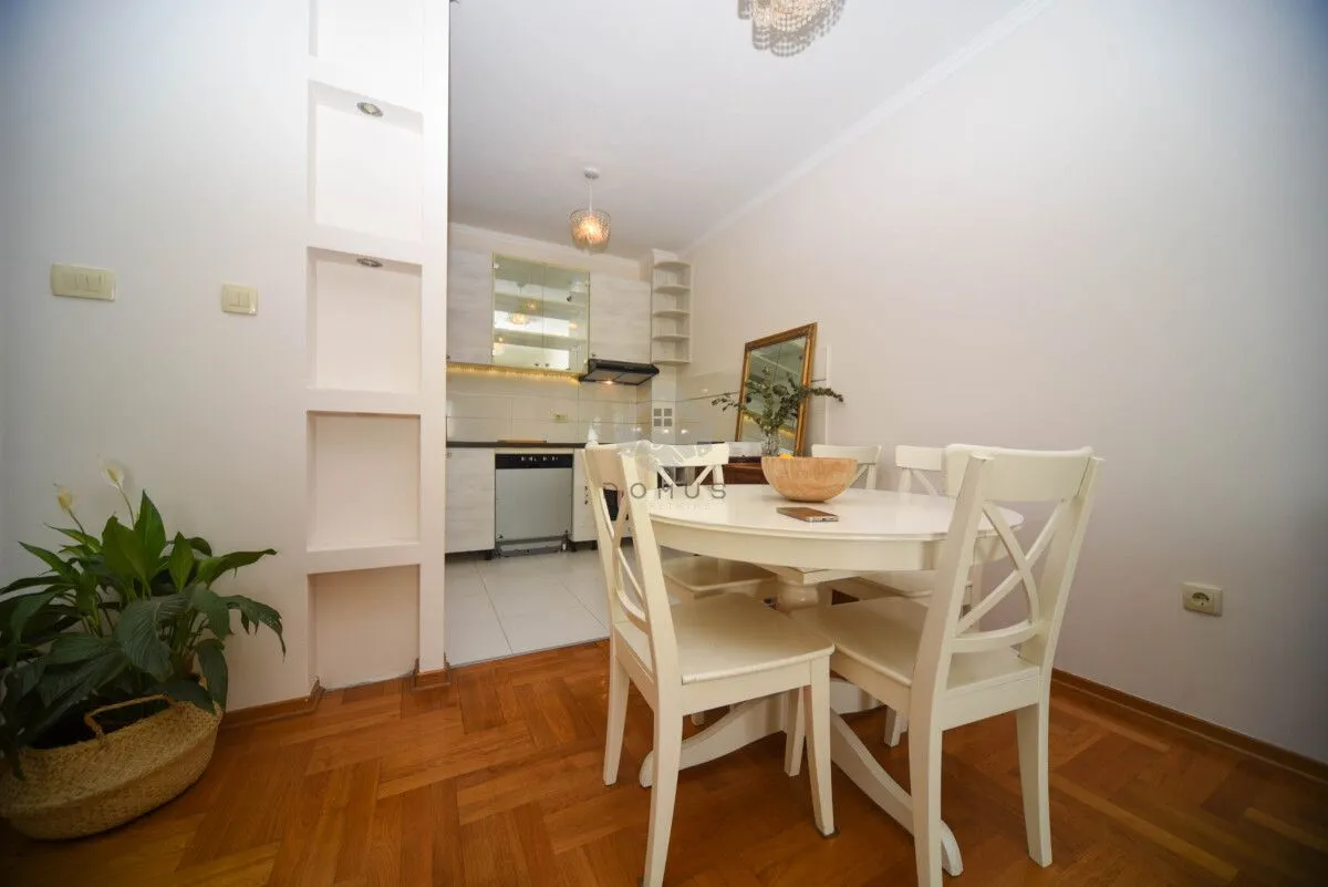Rent, two bedroom apartment, 70m², Pobrežje, Podgorica