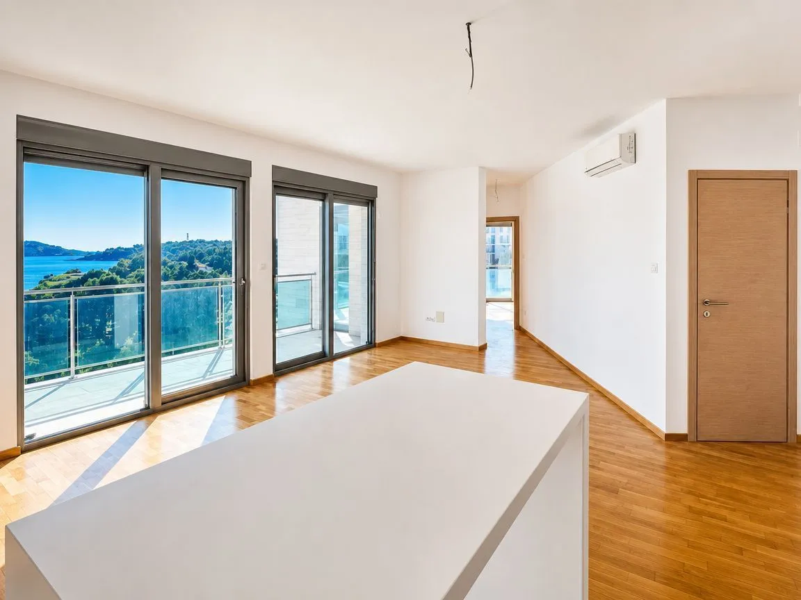 Sale, two bedroom apartment, 87m², Bečići, Budva