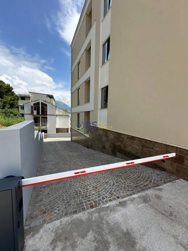 Prodaja, jednosoban stan, 51m², Bar, Crna Gora