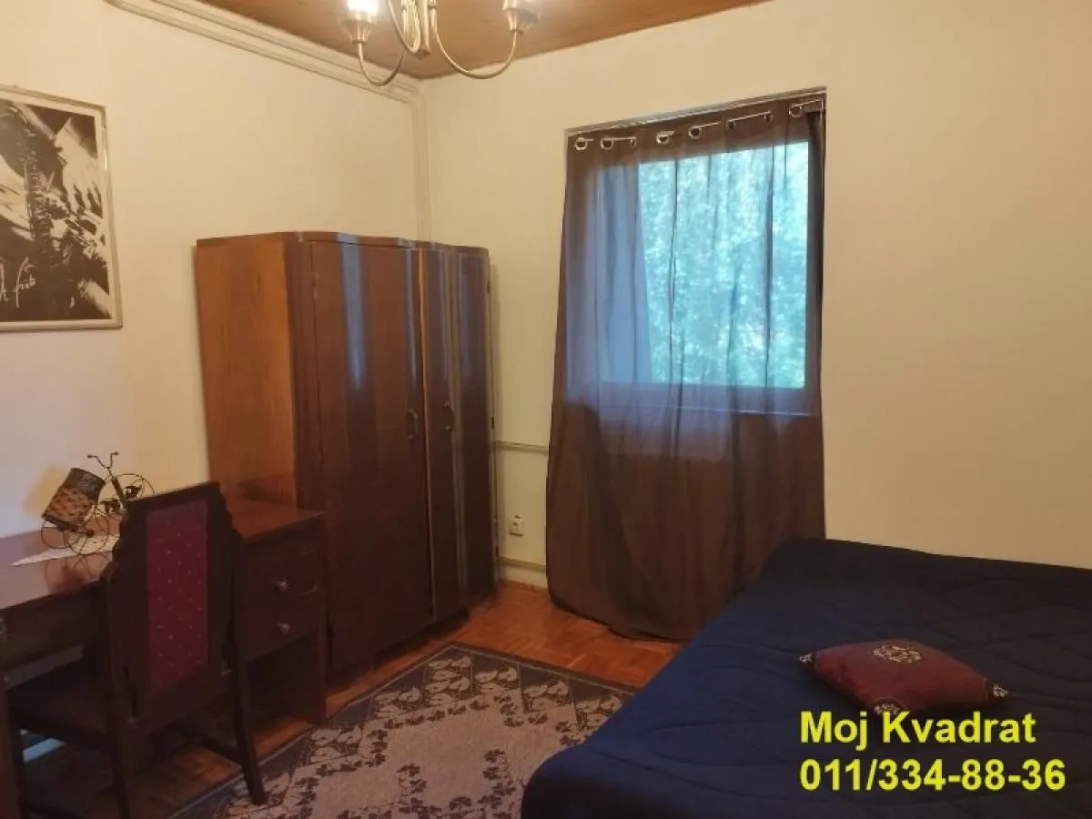 Izdavanje, dvosoban stan, 55m², Farmaceutski Fakultet, Voždovac Sve Podlokacije