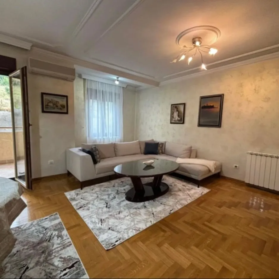 Rent, two bedroom apartment, 95m², Vezirov Most, Podgorica