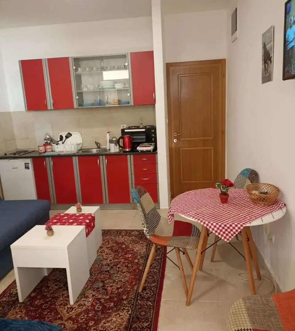 Izdavanje, garsonjera, 27m², Rozino, Budva