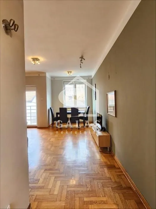 Izdavanje, dvosoban stan, 48m², Cvijićeva, Palilula Sve Podlokacije