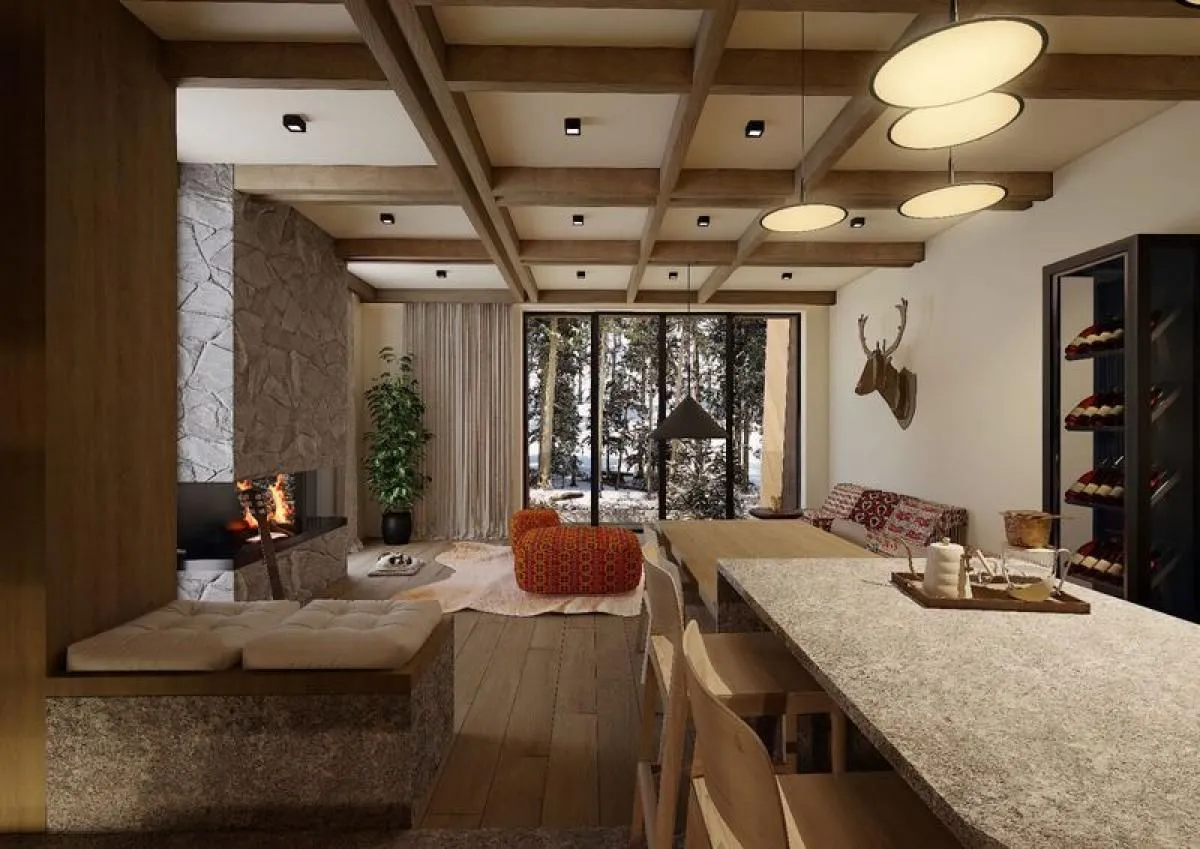 Prodaja, trosoban stan, 207m², Kolašin, Crna Gora